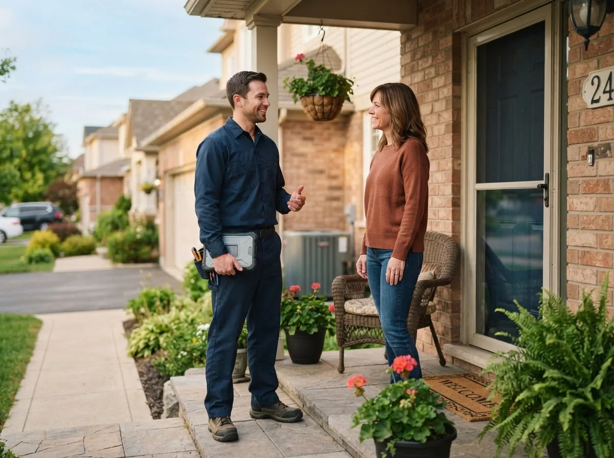 HVAC repair FAQs for Clarendon Hills, IL